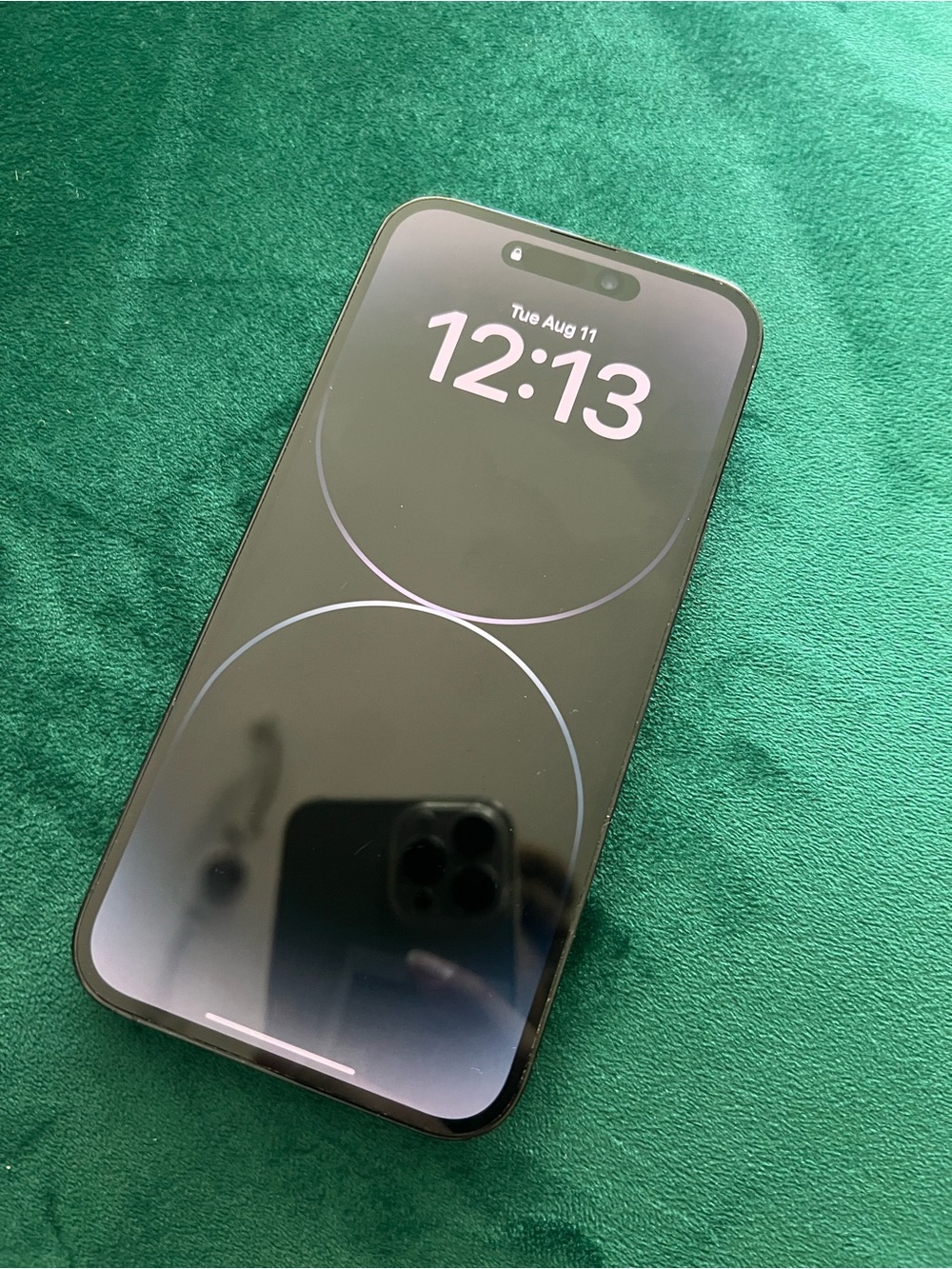 iPhone 14 Pro Max 512GB 100% battery (just replaced by Apple)